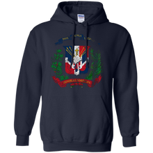 Dominican-Coat-of-Arms-Dominican-Republic-Symbol-T-Shirt