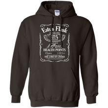 Estus-Flask-Bottle-Label-T--Shirt