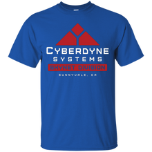 Cyberdyne-Systems-Skynet-Division-T-Shirt