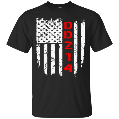 DD-214-Flag-Shirt