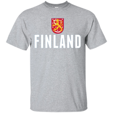 Finnish-Coat-Of-Arms-Finland-T-Shirt