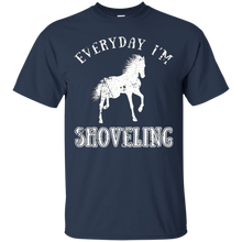 Everyday-I'm-ShovelingFunny-HorseGift-TeeT-shirtBuy-Everyday-I'm-ShovelingFunny-Horse