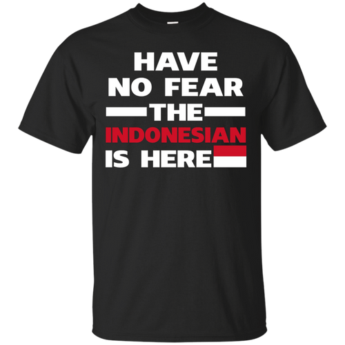 Have-No-Fear-The-Indonesian-Is-Here-Proud-Indonesia-Pride-Funny-Flag-T-Shirt