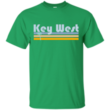 Florida-Beachgoer-Retro---Palm-Tree-Key-West-T-Shirt