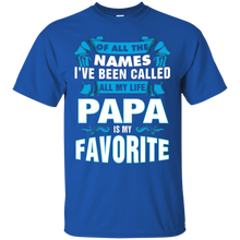 Grandpa-PAPA-T-Shirt-of-all-the-names-i've-been-called-PBuy-Grandpa-PAPA-T-Shirt