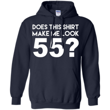 Does-This-Shirt-Make-Me-Look-55-Funny-55th-Birthday-Joke-Gift-T-Shirt