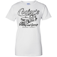 Cooter's-Towing-and-Garage-T-Shirt