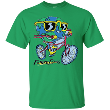 Future-Islands-Globe-T-Shirt