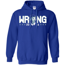 Hillary-was-WRONG-and-Donald-Trump-Told-her-So-T-Shirt