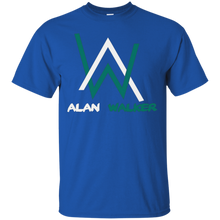 Faded-alan-walker-t-shirt
