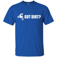Got-Dirt-Motocross-T-Shirt