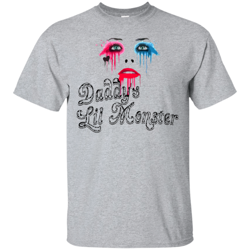 Daddy's-Lil-shirt-Monster