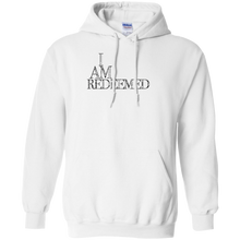 Christian-T-Shirt---I-Am-Redeemed