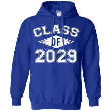 Class-of-2029-Kindergarten-T-Shirt