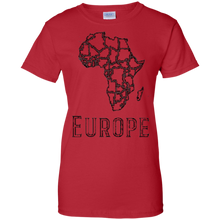 Europe-Map---Funny-Shirt
