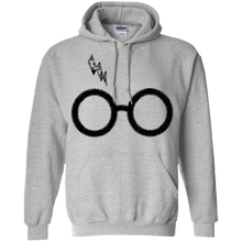 Harry-Glasses-Scar-Men-Women-Short-Sleeve-Tee-Shirt