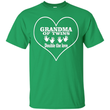 GrandMa-Of-Twins-Double-The-Love-T-shirt