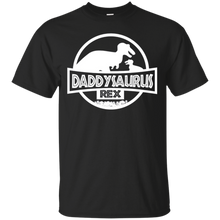 Dinosaur-Shirt---Daddysaurus-Rex---Father's-Day-Shirt