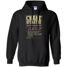Crane-Operator-Funny-Dictionary-Definition-T-Shirt
