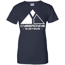 Cyberdyne-Systems-Logo-T-Shirt