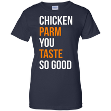 Funny-T-shirt---Chicken-Parm-You-Taste-So-Good-shirt