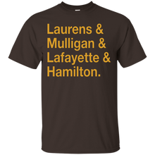 Hamilton-Names-t-shirt