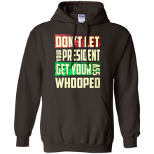 Don't-let-your-president-get-your-ass-whooped-T-Shirt