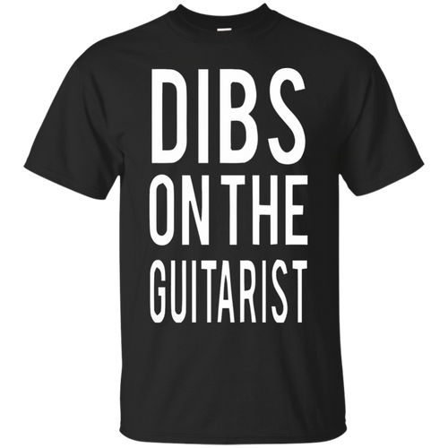 Dibs-On-The-Guitarist-Shirt