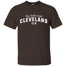 Cleveland---The-North-Coast---216---T-Shirt