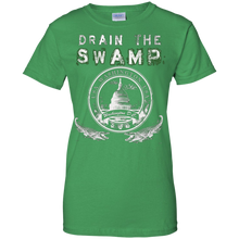 Drain-the-Swamp-T-shirt-for-Donald-Trump-Supporters