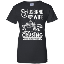 Husband-and-Wife-Cruising-Partners-for-Life-T-Shirt