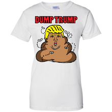 Funny-Dump-Trump-T-shirt