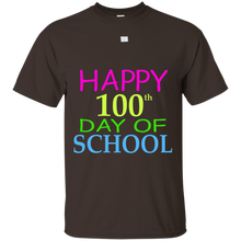 Happy-100th-Day-of-School-Teacher-Student-T-Shirt-Gift-Idea