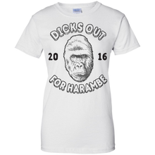 Haram-be-Gorilla-T-shirts