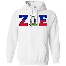 Haitian-Zoe----Haitian-pride-for-haitian-flag-day