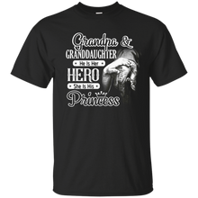 Grandpa-_-Granddaughter-He-Is-Her-Hero-T-shirt