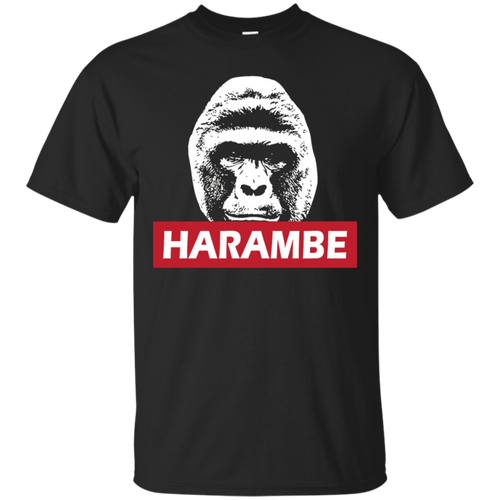H--a--r--a--m--b--e-T-shirt