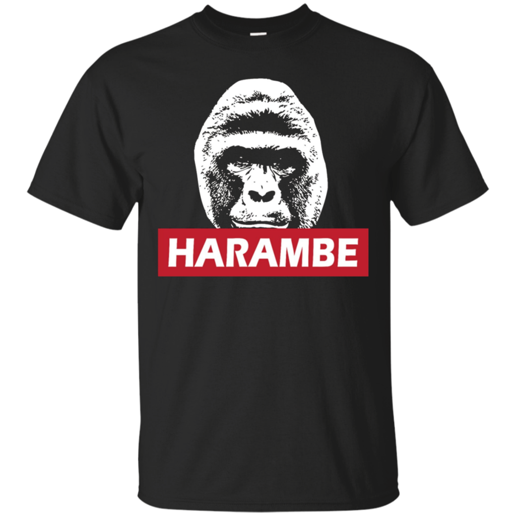 H--a--r--a--m--b--e-T-shirt