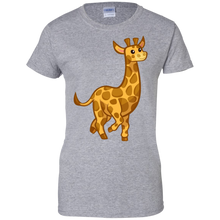 Great-Tall-Giraffe-Challenge-Riddle-Emoji-Cartoon-T-Shirt