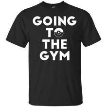 Going-To-The-Gym-T-shirt