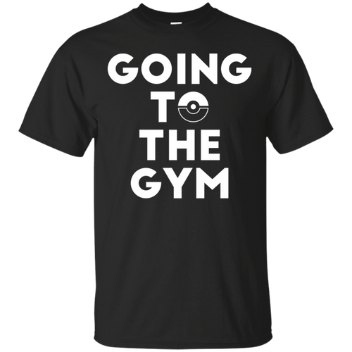 Going-To-The-Gym-T-shirt