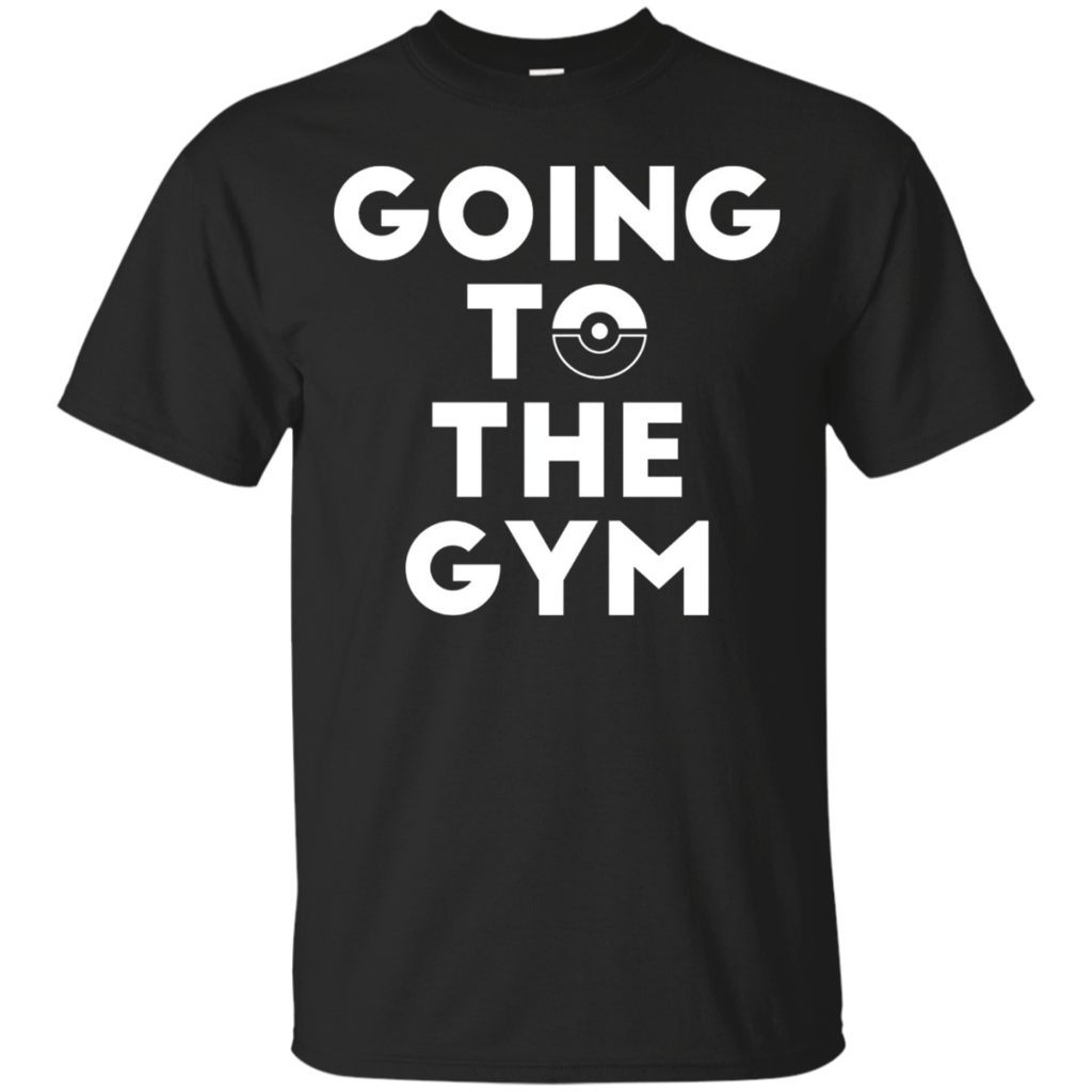 Going-To-The-Gym-T-shirt