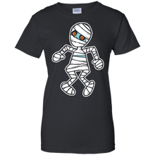 Cute-Mummy-Halloween-Graphic-T-Shirt