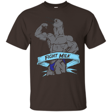 FIGHT-MILK!!-T-SHIRT