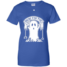 Halloween-Here-For-The-Boos-T-Shirt