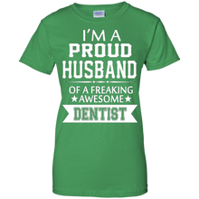 Dentist-Husband-T-shirt---Christmas-Gifts-For-Husband