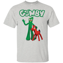 Gumby-and-Pokey-T-Shirt-Classic-Look