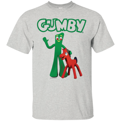 Gumby-and-Pokey-T-Shirt-Classic-Look