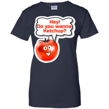 Hey-Do-You-Wanna-Ketchup---Funny-Tomato-Catch-Up-Tshirt