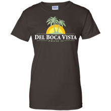 Del-Boca-Vista---Retirement-Community-T-Shirt